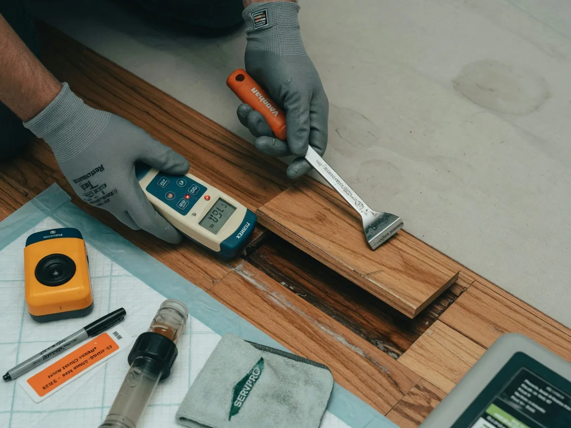 Why choose Water Damage Restoration in Cost, TX